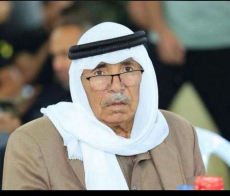اللد: الحاج خليل الزبارقة (ابو حسن ) 76في ذمة الله 