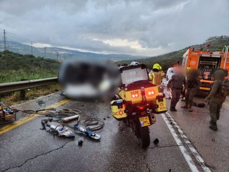 قتلى وجرحى خلال ساعات في حوادث سير على طرقات البلاد