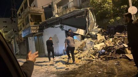 14 شهيداً ودماراً كبير في نور شمس” بطولكرم بعد اقتحام استمر 3 أيام