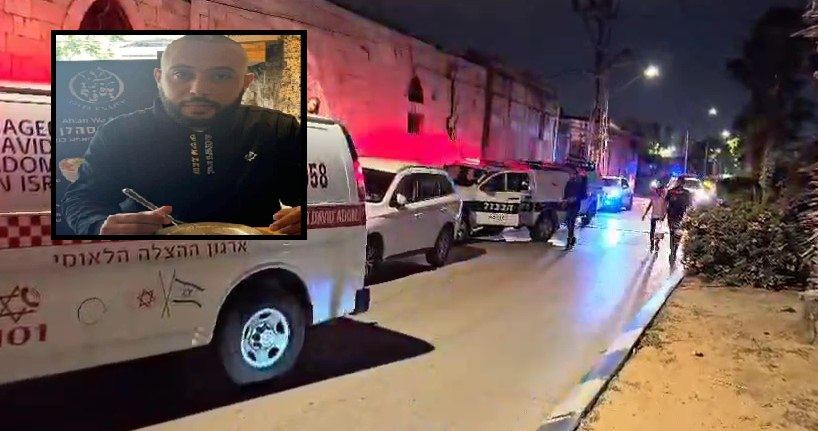 اللد: مقتل شاب واصابة خطيرة بجريمة اطلاق نار