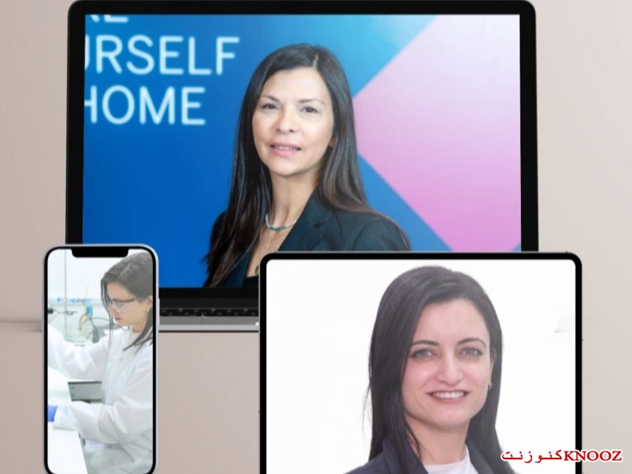 خير عبد الرازق وكرستين ورور داموني - إنجازات تتعدى شهر آذار