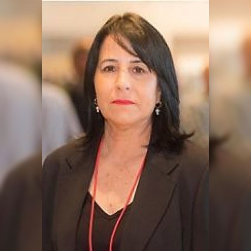 تمّ منح د.أورنا سمحون لاستلام جائزة 