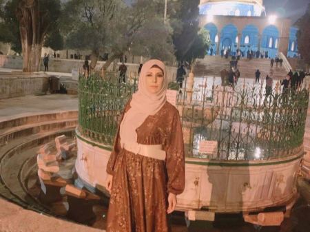 ميساء الصح : في وداع رمضان