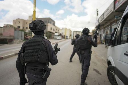 اعتقالات جنائية في عكا وام الفحم