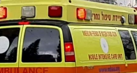 وادي عارة : اصابة خطيرة بحادث طرق مروع