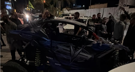 اصابات في حادث طرق صعب في عيلبون