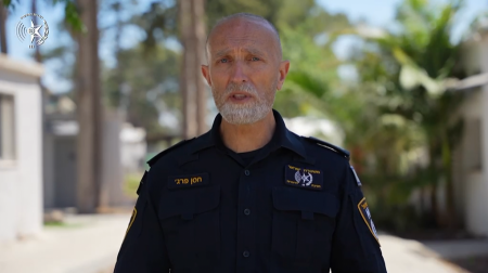 استعدادات شرطة لواء الشّمال لاحتفالات أبناء الطائفة الدرزيّة بمناسبة عيد النّبي شعيب عليه السّلام