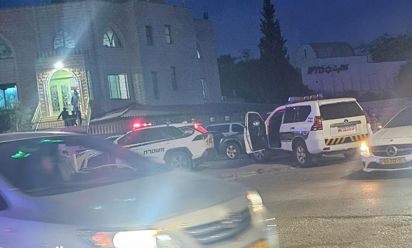 إصابة طفل بجراح خطيرة إثر تعرضه للطعن في مدينة رهط