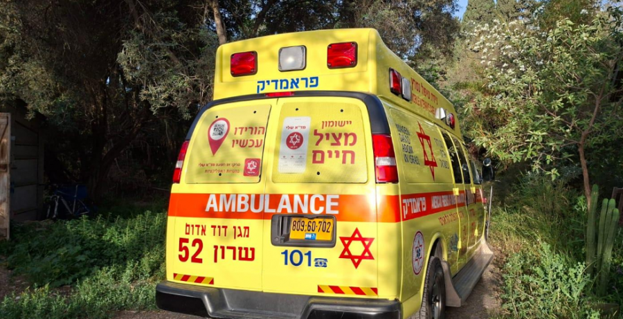  إصابات خطيرة متوسطة في حوادث منفصلة في جسرالزرقاء ورهط باقة وعرعرة