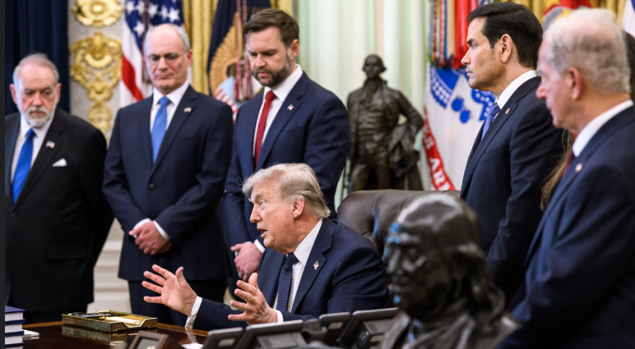  إحباط محاولة اغتيال استهدفت الرئيس ترامب خلال عشاء المراسلين بواشنطن