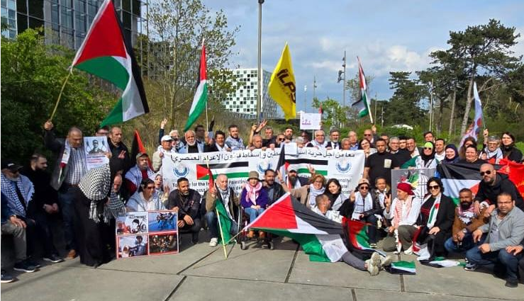 وقفة مع يوم الأسير الفلسطيني 2026