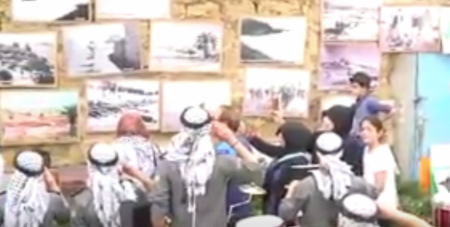 لجنة مهجري الطنطورة تحذر من مخطط إقامة مبادرات سياحية على القبور الجماعية