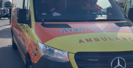 إصابة خطيرة لطفلين بحادث طعن" في ابوتلول بالنقب