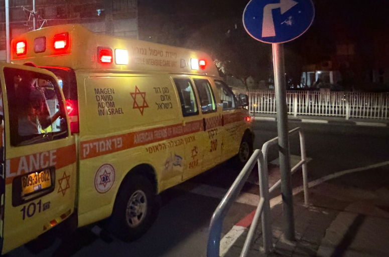 حيفا: إصابة شاب بجراح خطيرة بجريمة إطلاق نار 