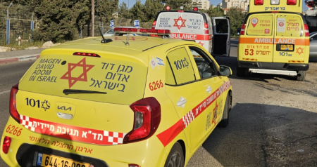 إصابة شاب 18 عاماً بجراح خطيرة إثر تعرضه لحادثة عنف في رهط