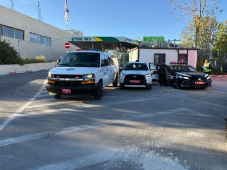 اعتقالات في بيت نحميا الخليل القدس جسرالزرقاء