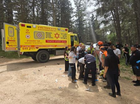 مصرع شابة من شفاعمرو واصابات في حيفا والطيرة وقلنسوة الطيبة