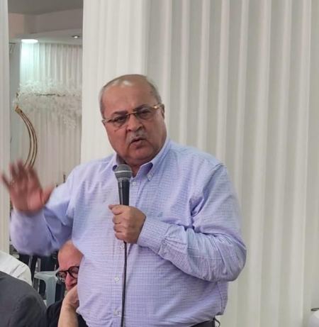 بعد اتفاق الوحدة بين لابيد وبينت : الطيبي نحن كعرب أبدى منهم