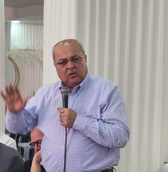 بعد اتفاق الوحدة بين لابيد وبينت : تعقيبان للطيبي ومنصور