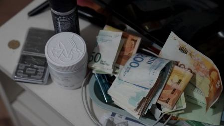 اعتقالات جنائية في ام الفحم والجنوب والضفة