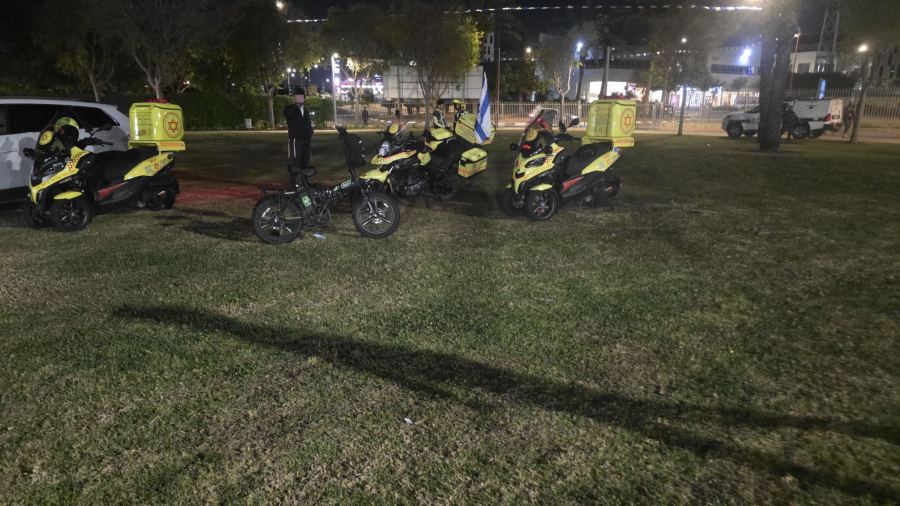 اصابات في زخرون يعقوب والطيرة واوفاكيم ورحوفوت زجت