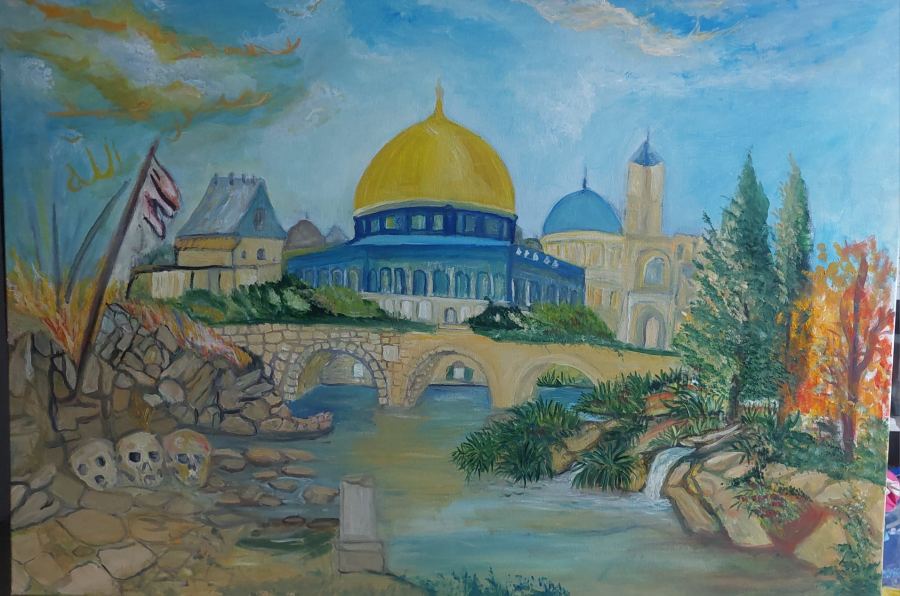 أور سالم… مدينة النور التي أرهقها التاريخ