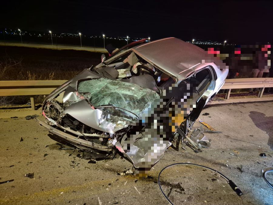 مصرع شاب بحادث طرق قرب اللقية في النقب