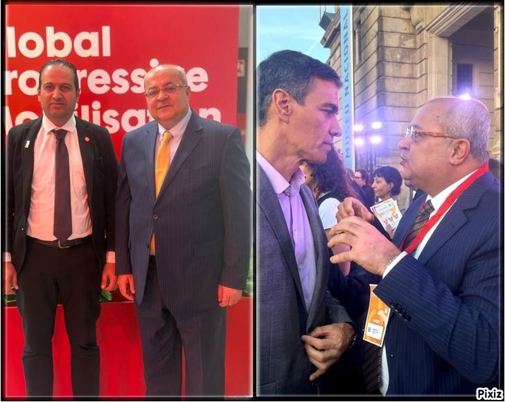 بمشاركة وفد من "العربية للتغيير": انطلاق مؤتمر "التعبئة العالمية التقدمية" في برشلونة بمشاركة قادة دوليين