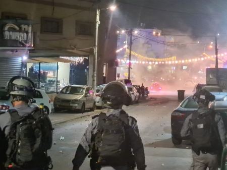اعتقال على 3 مشتبهين من سكان منطقة وادي عارة بشبهة الضلوع في اعمال الشغب
