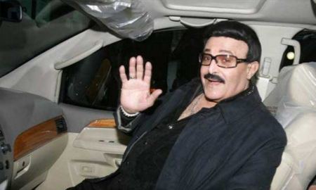 وفاة الفنان سمير غانم متأثراً بإصابته بفيروس كورونا