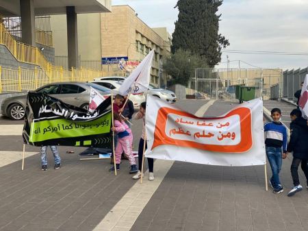 لجنة الصلح من قضاء بئر السبع تتكلل بالنجاح في طرعان