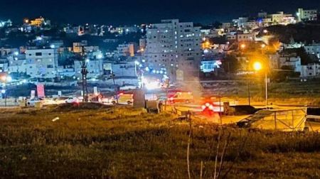 شهيد و180 إصابة خلال مواجهات بالضفة الغربية