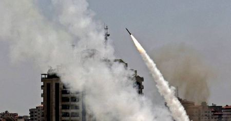 مقتل شخصين وإصابة 7 بسقوط هاون على أشكول