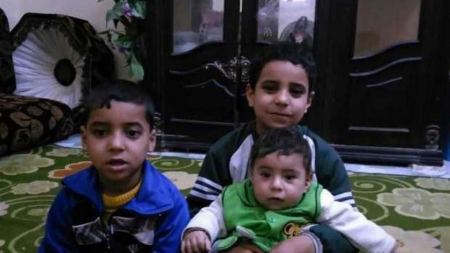 مصري يذبح زوجته وأبناءه الستة وقت السحور