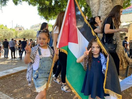 لجنة المتابعة العليا: شعبنا قال كلمته؛ لن نرضى بأقل من الكرامة في وطننا!