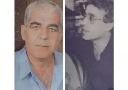 الشاعر كمال ابراهيم يكتُب أغنية لفلسطين لحَّنَها وغناها الموسيقي السوري بسام رسلان