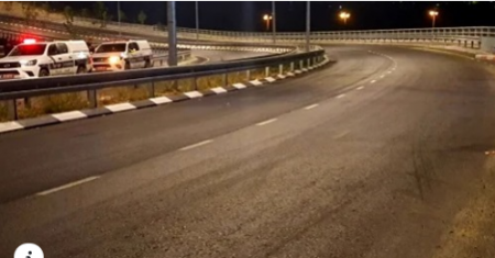 العثور على جثة شاب قرب مدينة كفرقاسم