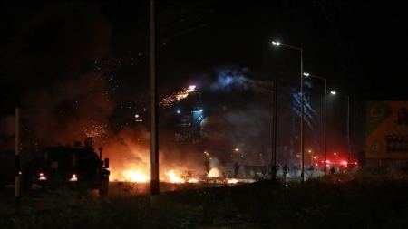 الجيش الإسرائيلي يقتل طفلا فلسطينيا خلال اقتحام بالضفة