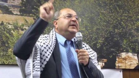 تصريج للنائب احمد الطيبي : حمار وعلّق راس حمار