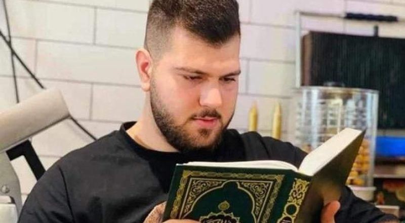 كفركنا تفجع بوفاة الشاب مؤنس امارة