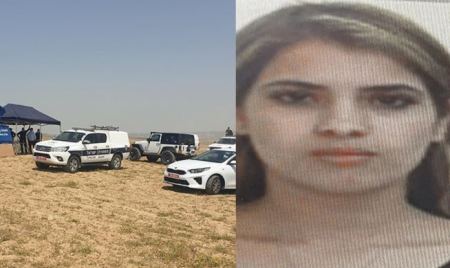 النقب - حورة : 28 عامًا لشاب بعد إدانته بقتل شقيقته نيفين العمراني