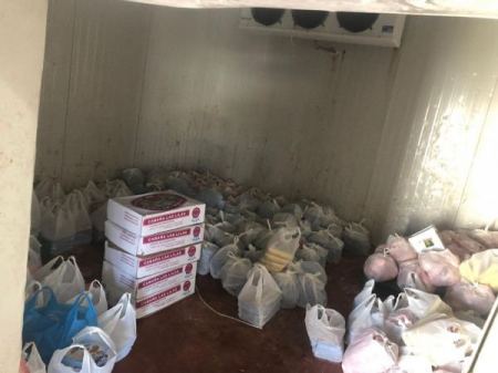 الرينة : ضبط منشطات في نادي رياضي ولحوم غير صالحة في محلّين تجاريّين