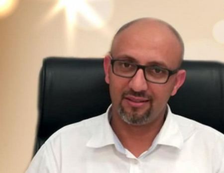 توثيق : اطلاق نار على بيت رئيس مجلس طوبا زنغرية