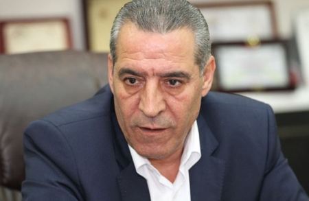 تعيين حسين الشيخ في منصب أمين سر اللجنة التنفيذية لمنظمة التحرير