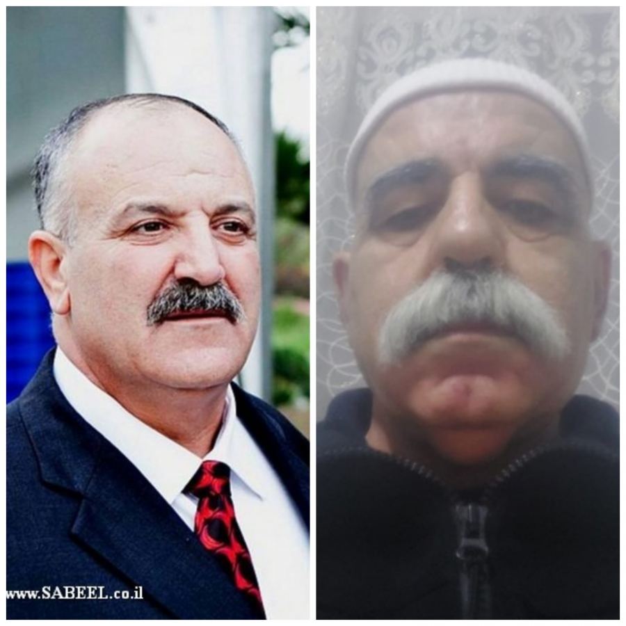 شكيب شنان في حوار صوتي يقلل من أهمية تصريح الوزير ليبرمان بشأن دعوته لتعديل قانون القومية