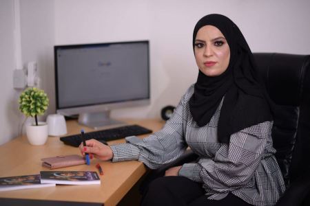 خصوصية المرأة في الكتابة
