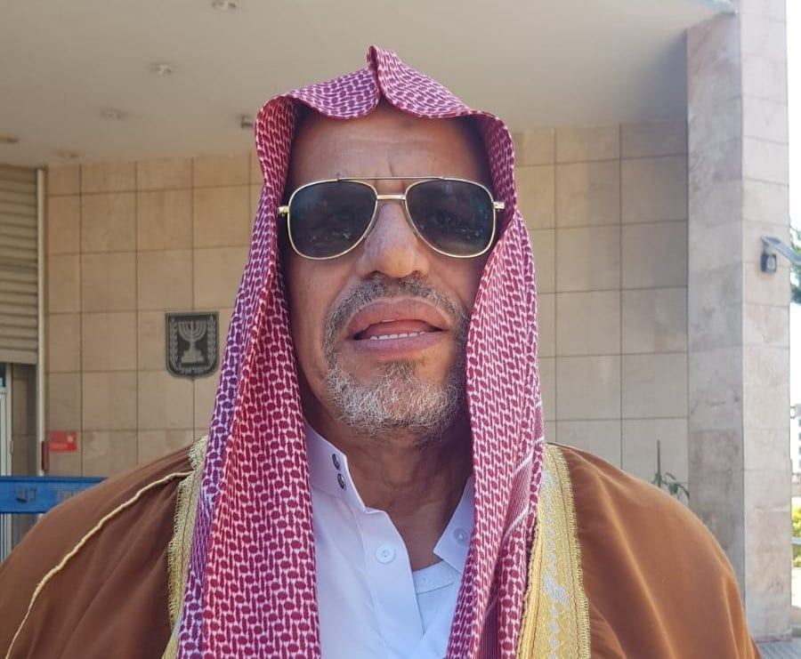 تقديم لائحة اتهام ضدّ الشيخ يوسف الباز من اللد