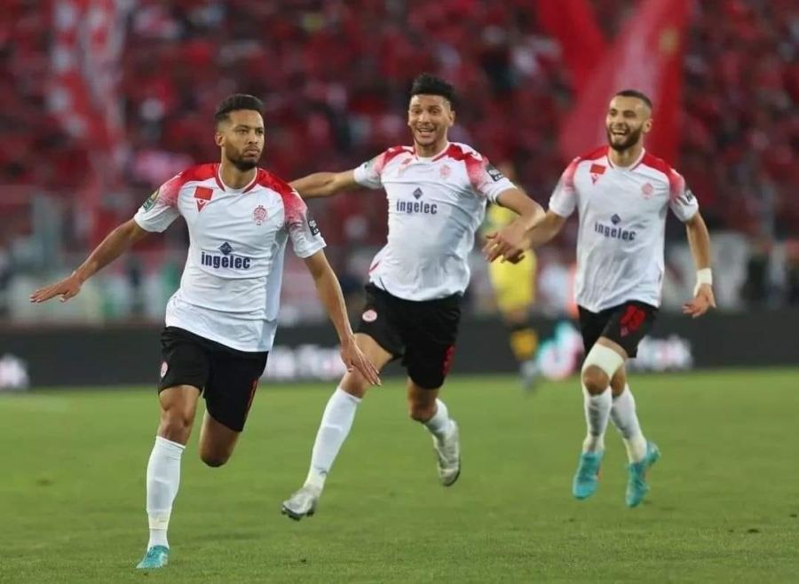 الوداد المغربي يتوّج بدوري أبطال إفريقيا
