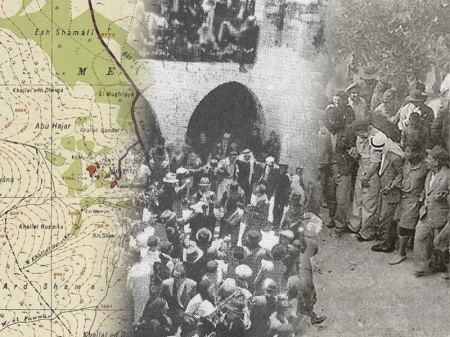 زيارة قرية ميرون: أصول ومراسيم