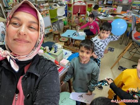 كوكب ابو الهيجاء : مركز P.W.C يختتم فعاليات شهر رمضان